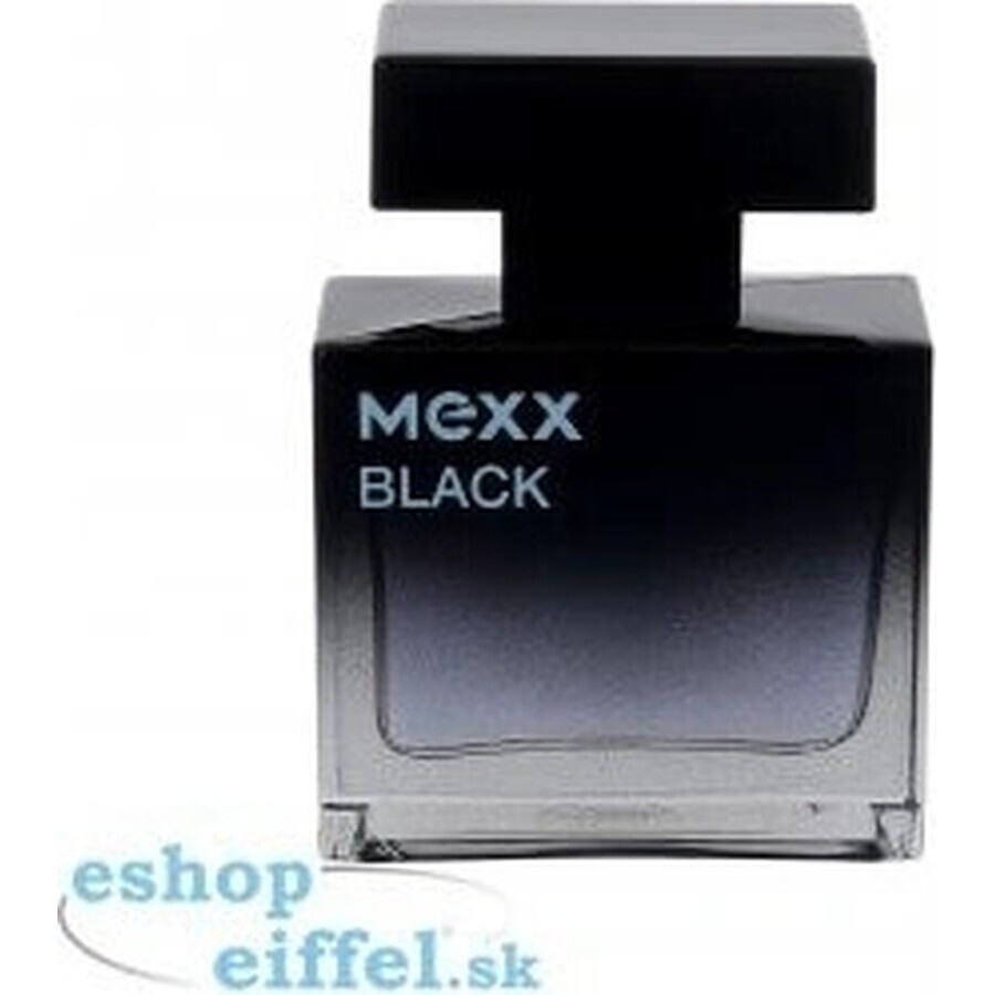 Mexx Black Man Edt 30ml 1×30 ml, Eau de toilette Mexx Black Man Edt 30ml 1×30 ml, Eau de toilette