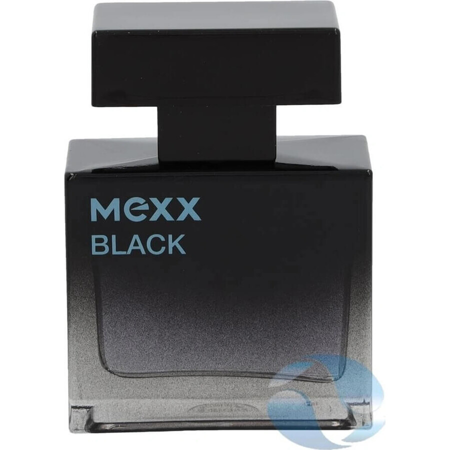 Mexx Black Man Edt 30ml 1×30 ml, Eau de toilette Mexx Black Man Edt 30ml 1×30 ml, Eau de toilette