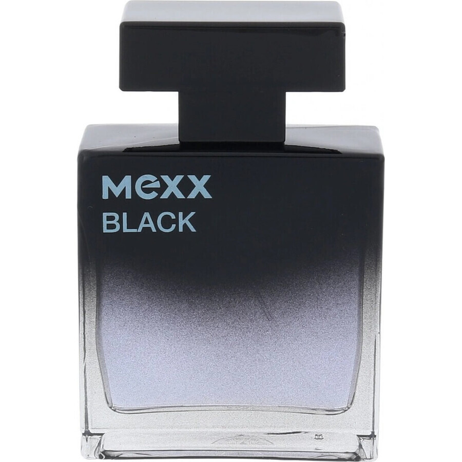 Mexx Black Man Edt 30ml 1×30 ml, Eau de toilette Mexx Black Man Edt 30ml 1×30 ml, Eau de toilette