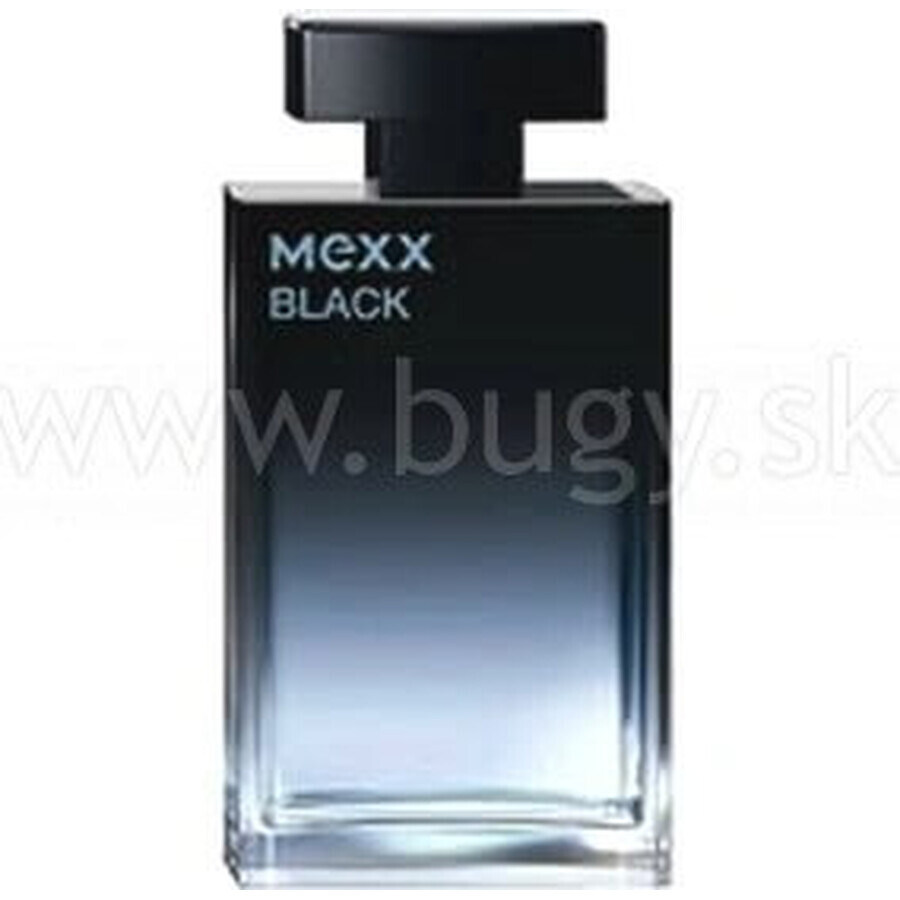 Mexx Black Man Edt 30ml 1×30 ml, Eau de toilette Mexx Black Man Edt 30ml 1×30 ml, Eau de toilette