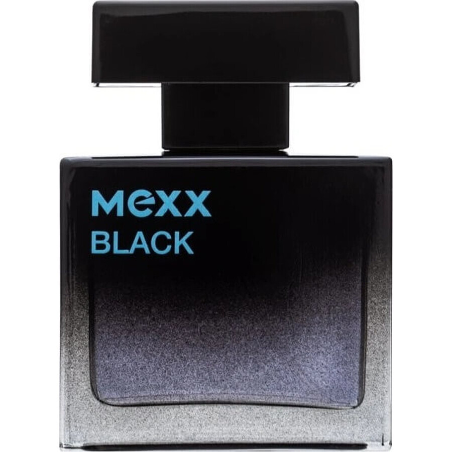 Mexx Black Man Edt 30ml 1×30 ml, Eau de toilette Mexx Black Man Edt 30ml 1×30 ml, Eau de toilette
