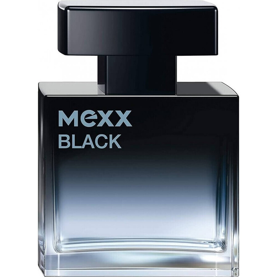 Mexx Black Man Edt 30ml 1×30 ml, Eau de toilette Mexx Black Man Edt 30ml 1×30 ml, Eau de toilette