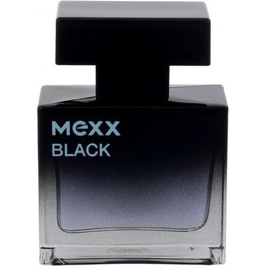 Mexx Black Man Edt 30ml 1×30 ml, Eau de toilette Mexx Black Man Edt 30ml 1×30 ml, Eau de toilette