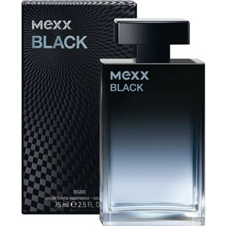Mexx Black Man Edt 30ml 1×30 ml, Eau de toilette Mexx Black Man Edt 30ml 1×30 ml, Eau de toilette