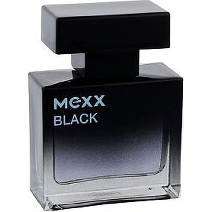 Mexx Black Man Edt 30ml 1×30 ml, Eau de toilette Mexx Black Man Edt 30ml 1×30 ml, Eau de toilette