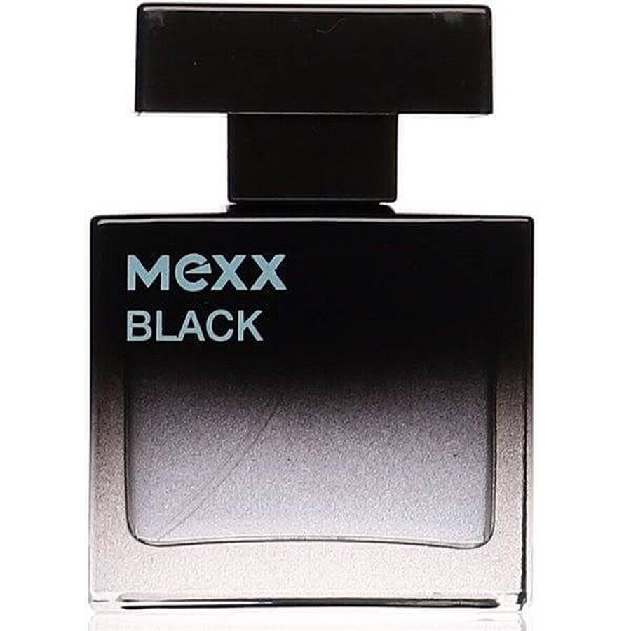 Mexx Black Man Edt 30ml 1×30 ml, Eau de toilette Mexx Black Man Edt 30ml 1×30 ml, Eau de toilette