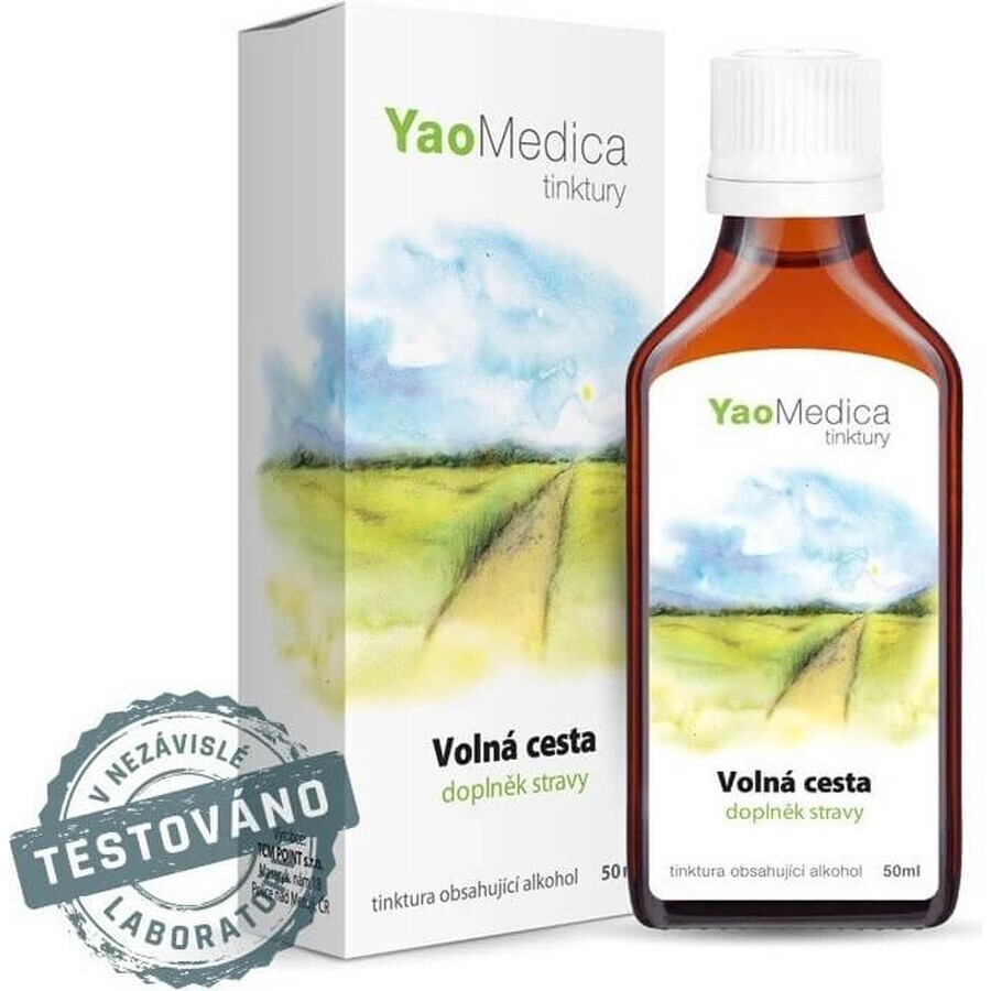 Yaomedica 004 Free Journey 1×50 ml