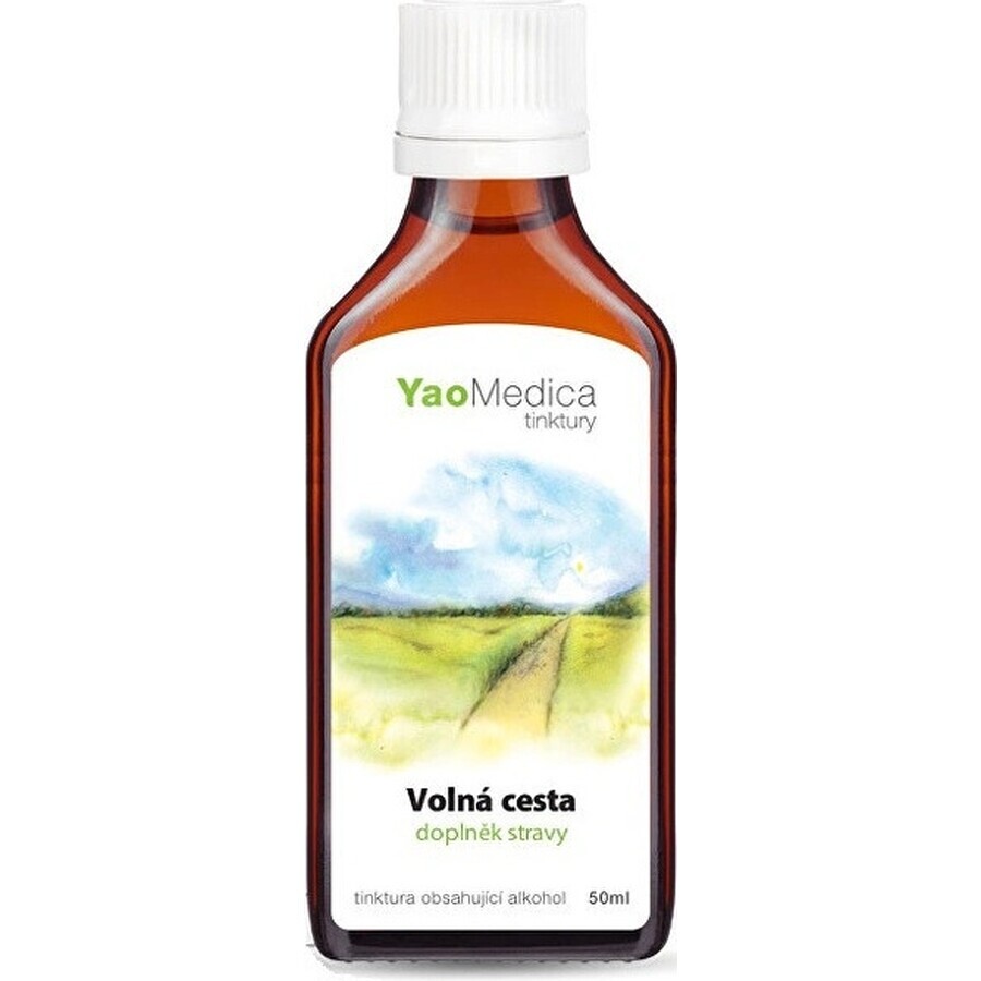 Yaomedica 004 Free Journey 1×50 ml
