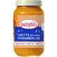 BABYBIO bio zanahoria calabaza y arroz 1×200 g, snack vegetal bio
