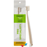 Toothbrush HERBADENT Original ECO ECO Ultra Soft 1×1 pc, toothbrush