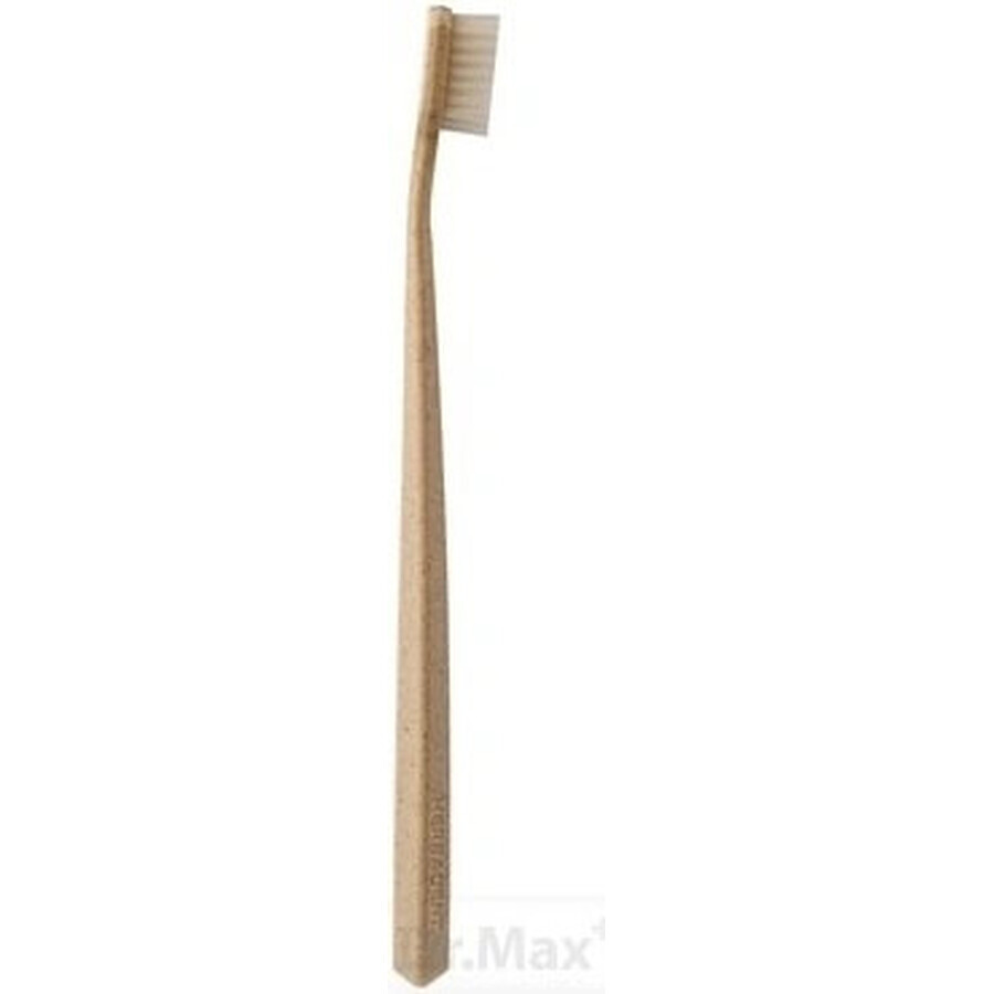 Zahnbürste HERBADENT Original ECO ECO Ultra Soft 1×1 Stück, Zahnbürste