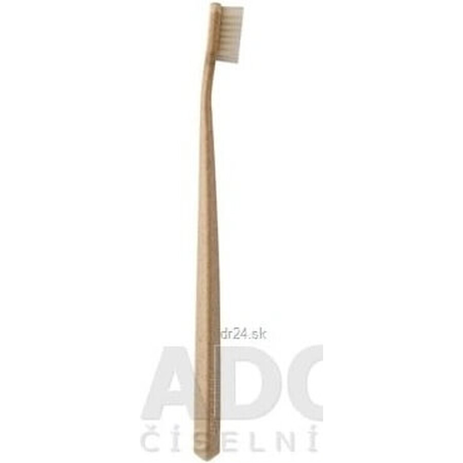 Zahnbürste HERBADENT Original ECO ECO Ultra Soft 1×1 Stück, Zahnbürste