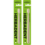 Zahnbürste HERBADENT Original ECO ECO Ultra Soft 1×1 Stück, Zahnbürste Zahnbürste HERBADENT Original ECO ECO Ultra Soft 1×1 Stück, Zahnbürste