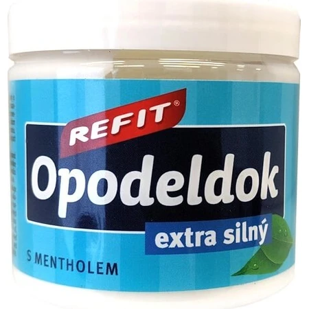 REFIT OPODELDOK OPODELDOK extra strong 1×200 ml, lubrication