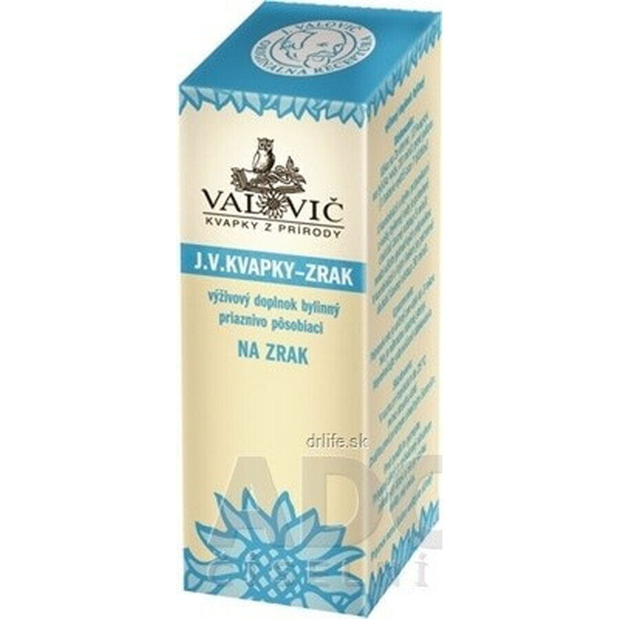 J.V. Drops - AIR 1×50 ml, drops