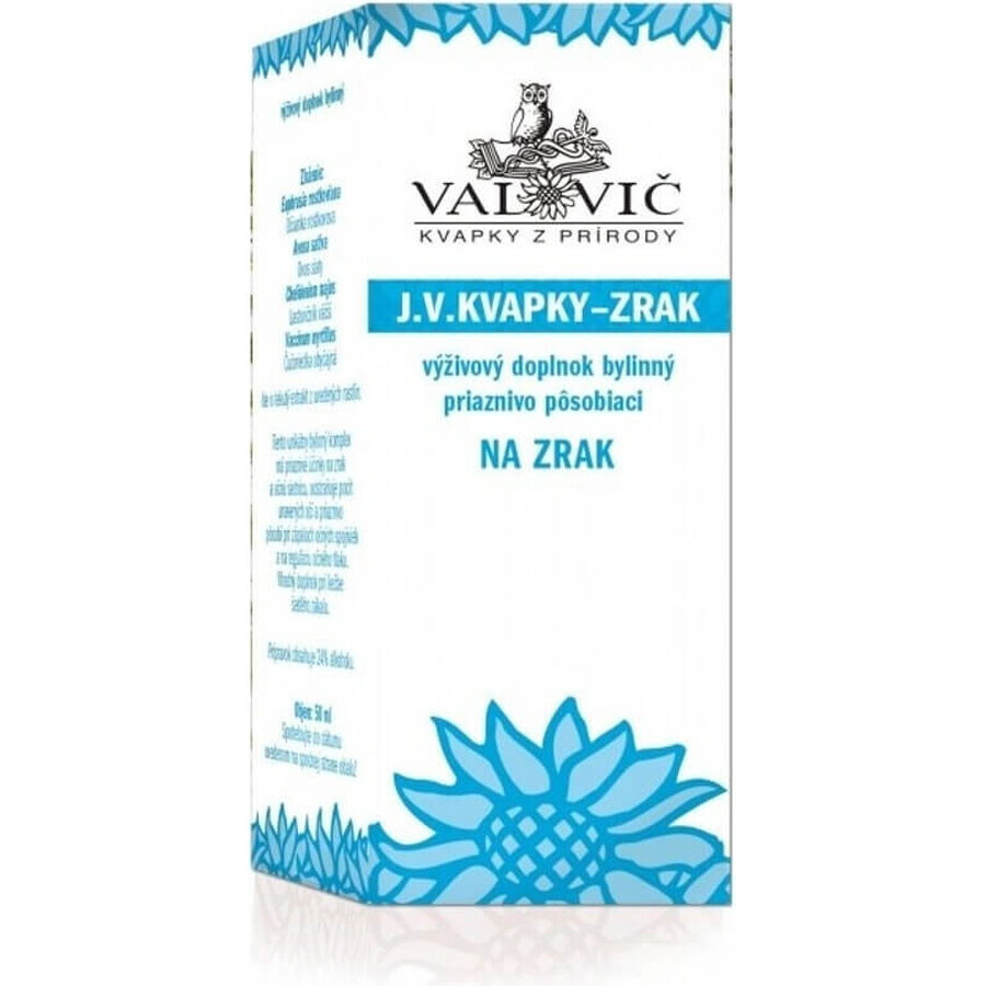 J.V. Drops - AIR 1×50 ml, drops