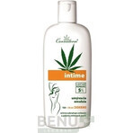 Cannaderm Intime Washing Emulsion 1×200 ml, intimate hygiene emulsion
