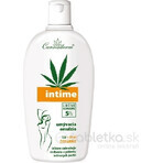 Cannaderm Intime Washing Emulsion 1×200 ml, intimate hygiene emulsion