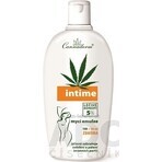 Cannaderm Intime émulsion lavante 1×200 ml, émulsion d'hygiène intime Cannaderm Intime émulsion lavante 1×200 ml, émulsion d'hygiène intime