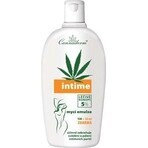 Cannaderm Intime Washing Emulsion 1×200 ml, intimate hygiene emulsion