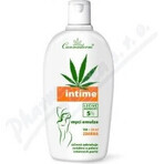 Cannaderm Intime Washing Emulsion 1×200 ml, intimate hygiene emulsion