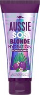 Aussie SOS Blonde Conditioner Purple Balsam hidratant 1&#215;200ml, balsam de păr