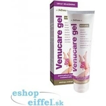 MedPharma VENUCARE GEL NATURAL 1×150 ml, Gel 120 ml+30 ml gratis