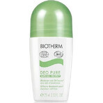 Biotherm Deo Pure Antitranspirante sin alcohol Deo Pure 1×75 ml, perlas antitranspirantes