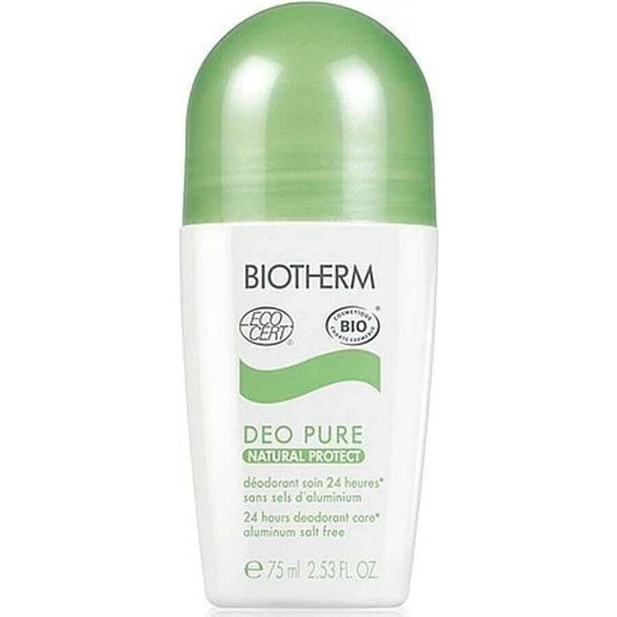 Comprar Biotherm Deo Pure Antitranspirante sin alcohol Deo Pure 1×75 ml, perlas antitranspirantes Biotherm Deo Pure Antitranspirante sin alcohol Deo Pure 1×75 ml, perlas antitranspirantes