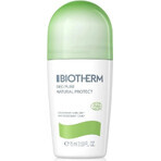 Biotherm Deo Pure Antitranspirante sin alcohol Deo Pure 1×75 ml, perlas antitranspirantes