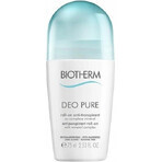 Biotherm Deo Pure Antitranspirante sin alcohol Deo Pure 1×75 ml, perlas antitranspirantes