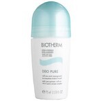Biotherm Deo Pure Antitranspirante sin alcohol Deo Pure 1×75 ml, perlas antitranspirantes