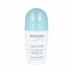Biotherm Deo Pure Antitranspirante sin alcohol Deo Pure 1×75 ml, perlas antitranspirantes