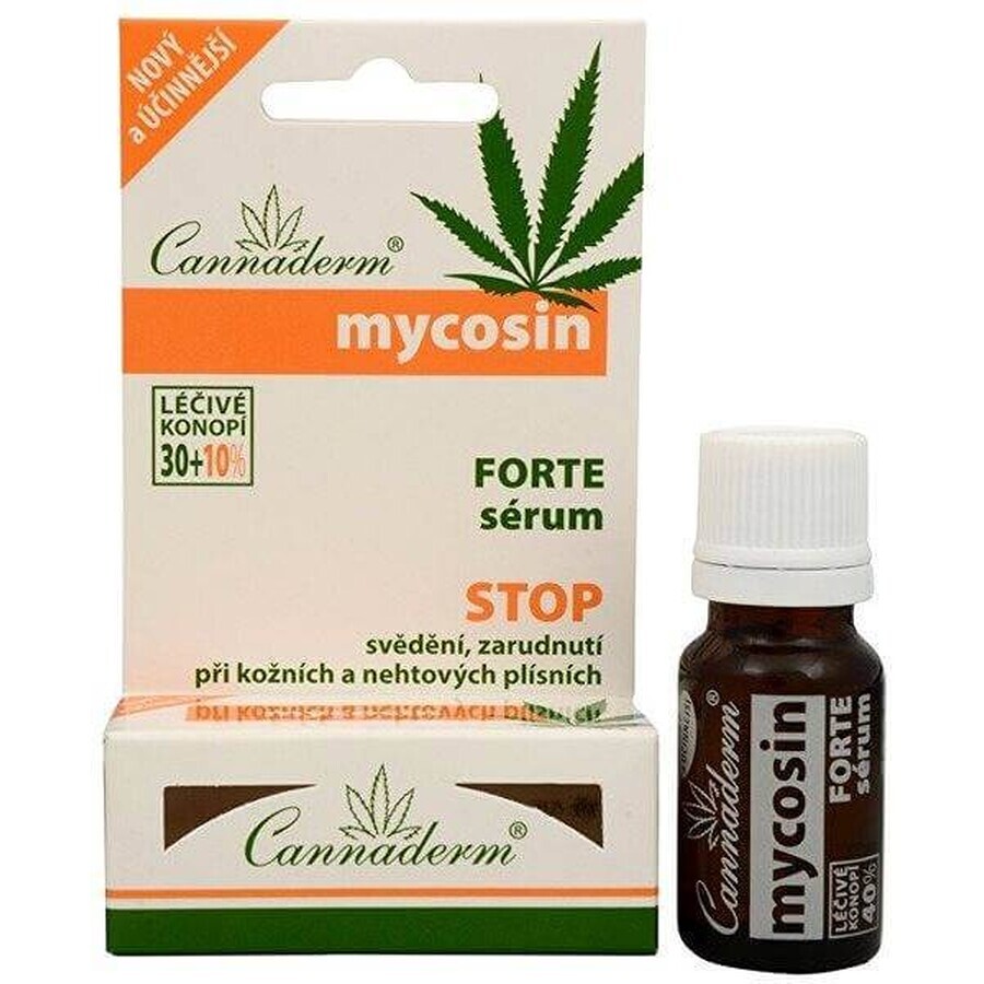 Cannaderm MYCOSIN FORTE serum 1×12 ml, serum Cannaderm MYCOSIN FORTE serum 1×12 ml, serum