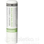 MedPharma Lip balm with vitamin E + allantoin 1×4,8 g, lip balm MedPharma Lip balm with vitamin E + allantoin 1×4,8 g, lip balm