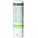 MedPharma Lip balm with vitamin E + allantoin 1×4,8 g, lip balm MedPharma Lip balm with vitamin E + allantoin 1×4,8 g, lip balm