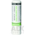 MedPharma Lip balm with vitamin E + allantoin 1×4,8 g, lip balm MedPharma Lip balm with vitamin E + allantoin 1×4,8 g, lip balm