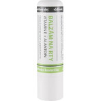 MedPharma Lip balm with vitamin E + allantoin 1×4,8 g, lip balm MedPharma Lip balm with vitamin E + allantoin 1×4,8 g, lip balm