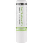 MedPharma Lip balm with vitamin E + allantoin 1×4,8 g, lip balm MedPharma Lip balm with vitamin E + allantoin 1×4,8 g, lip balm
