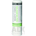MedPharma Lip balm with vitamin E + allantoin 1×4,8 g, lip balm MedPharma Lip balm with vitamin E + allantoin 1×4,8 g, lip balm