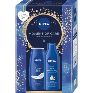 NIVEA BOX CUIDADO CORPORAL 1×1 pcs, pack regalo