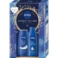 NIVEA BOX CUIDADO CORPORAL 1×1 pcs, pack regalo