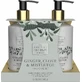 Scottish Fine Soaps Handpflegeset - Ingwer, Nelken & Mistelzweig 1×1 Set