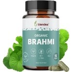 BLENDEA BIO BRAHMI 1×90 cps, voedingssupplement BLENDEA BIO BRAHMI 1×90 cps, voedingssupplement
