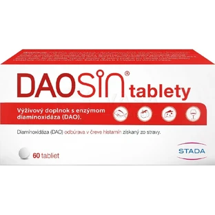 DAOSiN 50+10 tbl. 1×50+10 tbl, Nahrungsergänzungsmittel