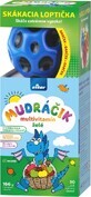 MUDR&#193;ČIK multivitamin jelly with bile 1&#215;50 pcs, nutritional supplement