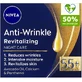 NIVEA 55+ anti-wrinkle cream 1×50 ml, regenerating day cream