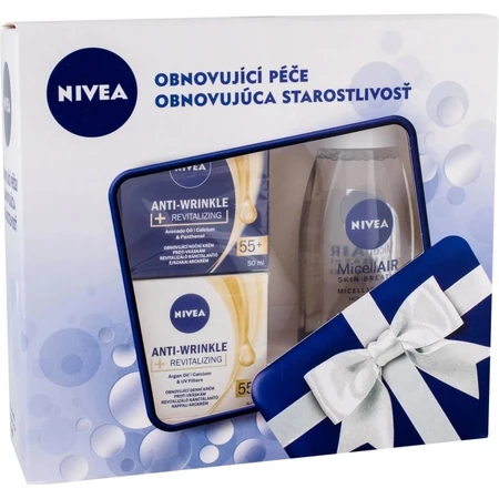 NIVEA 55+ anti-wrinkle cream 1×50 ml, regenerating day cream