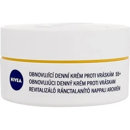 NIVEA 55+ anti-wrinkle cream 1×50 ml, regenerating day cream