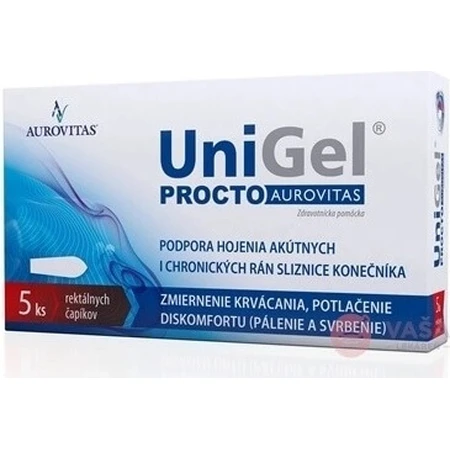 HEMAGEL PROCTO SUP SUP 5KS 1×5 stuks, rectale zetpil